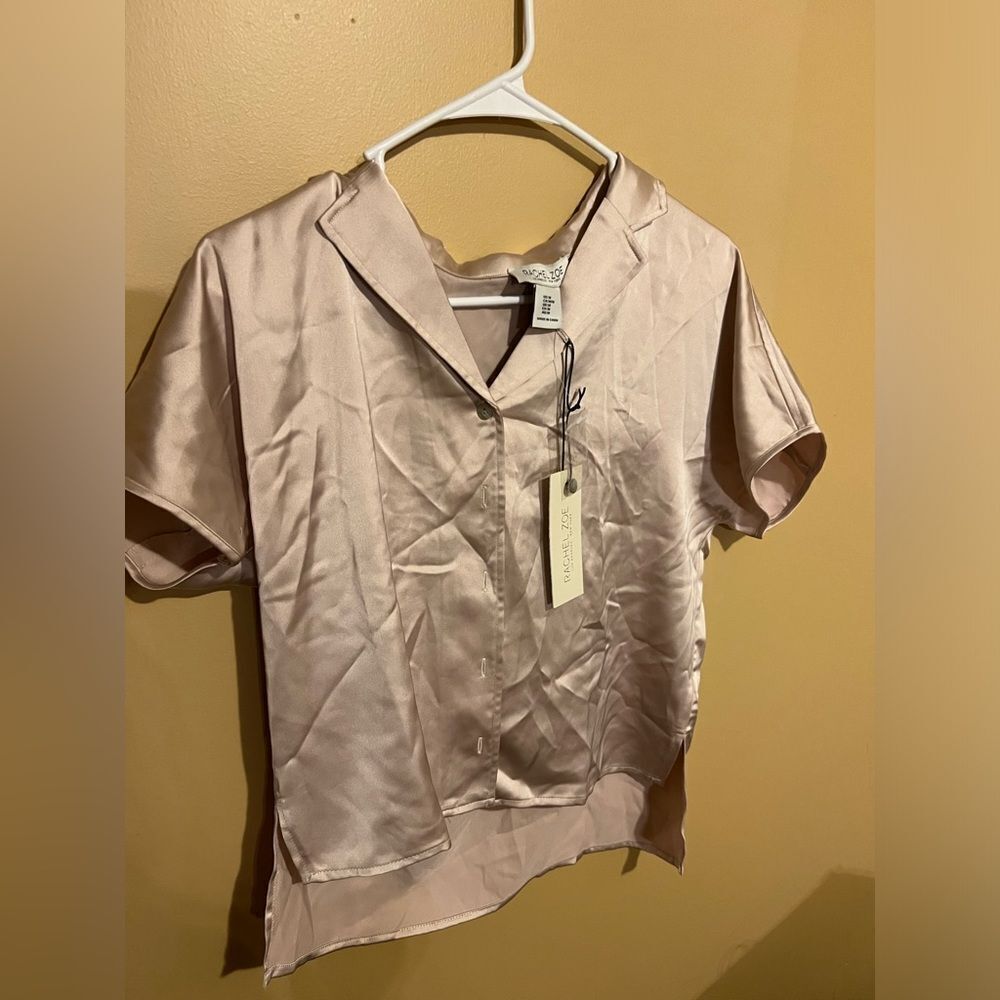 NWT Rachel Zoe medium blouse